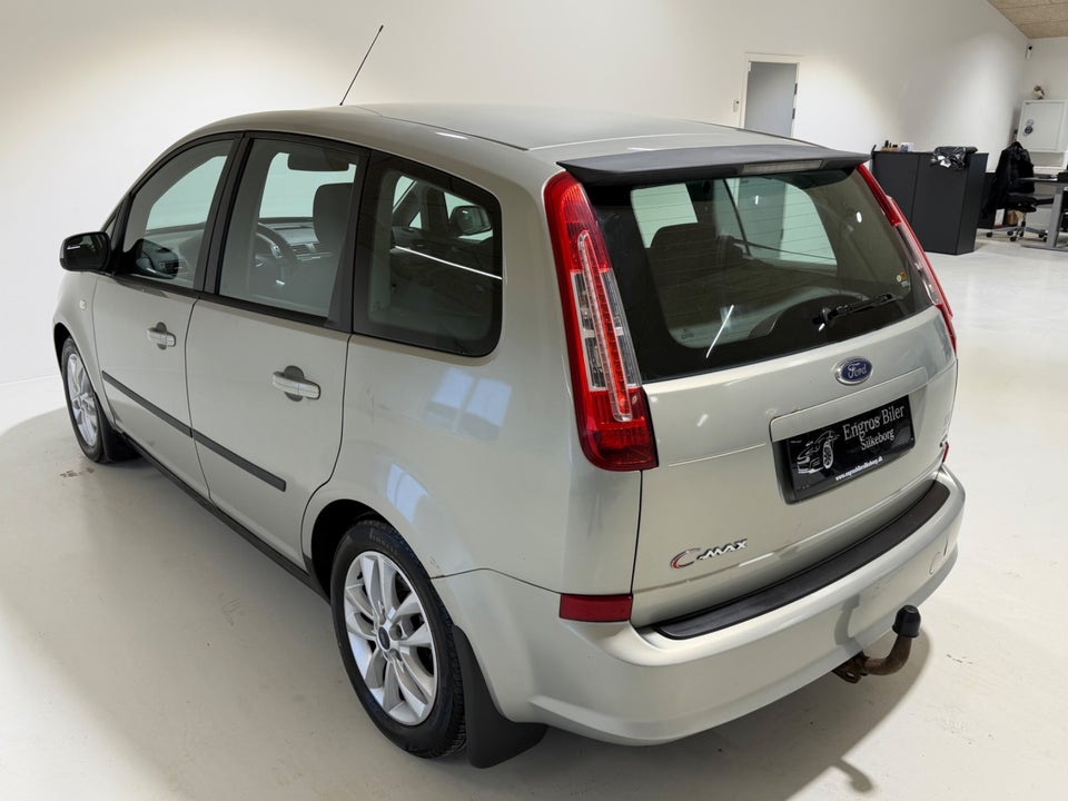 Ford C-MAX 2,0 TDCi Trend Collection 5d