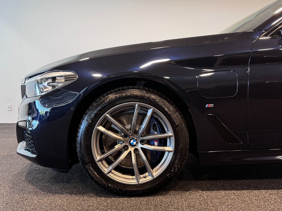 BMW 530e 2,0 iPerformance M-Sport aut. 4d