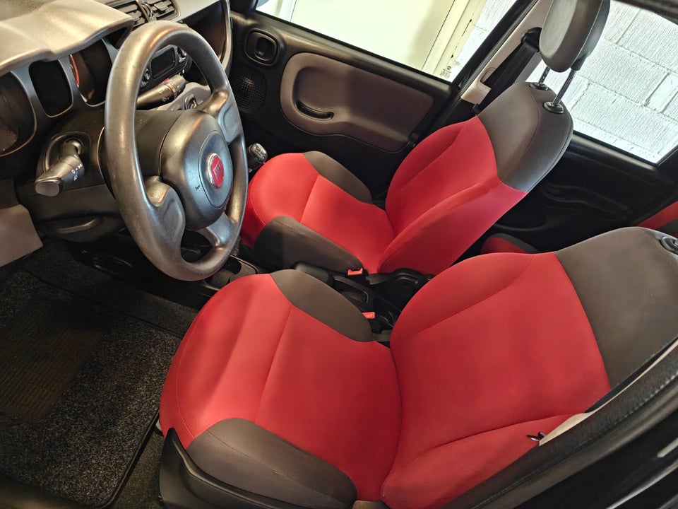 Fiat Panda 0,9 TwinAir 65 Pop 5d