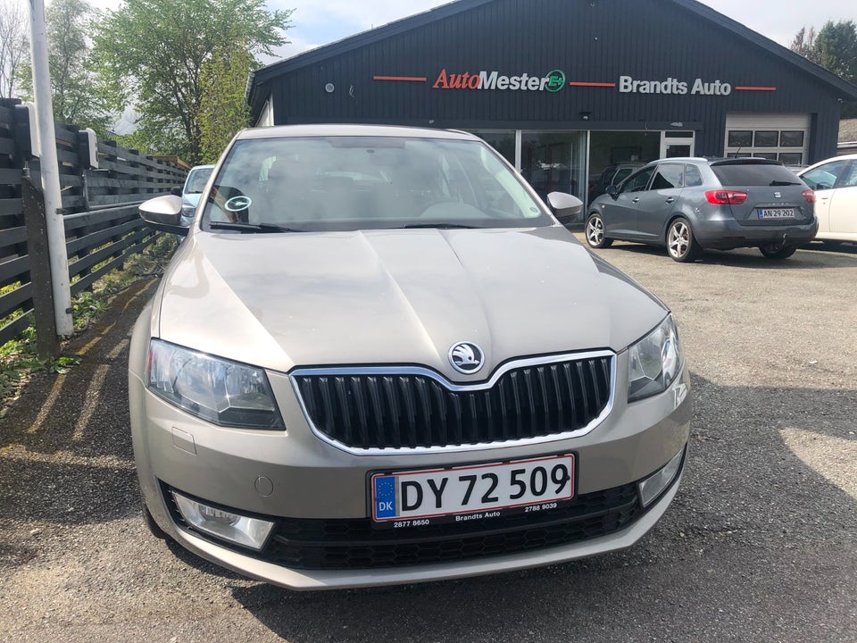 Skoda Octavia 1,2 TSi 105 Ambition 5d