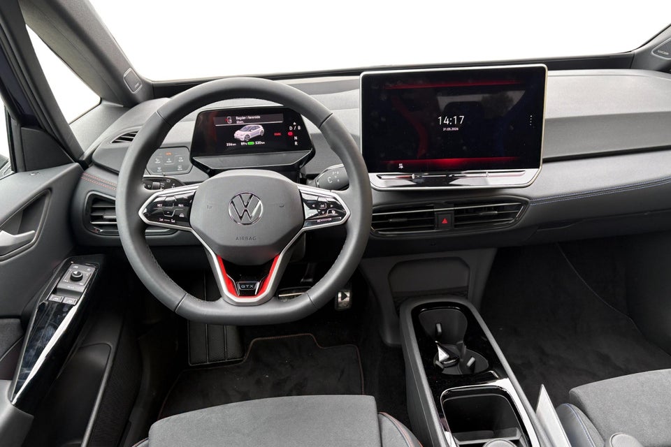 VW ID.3 79 GTX Fire+Ice 5d