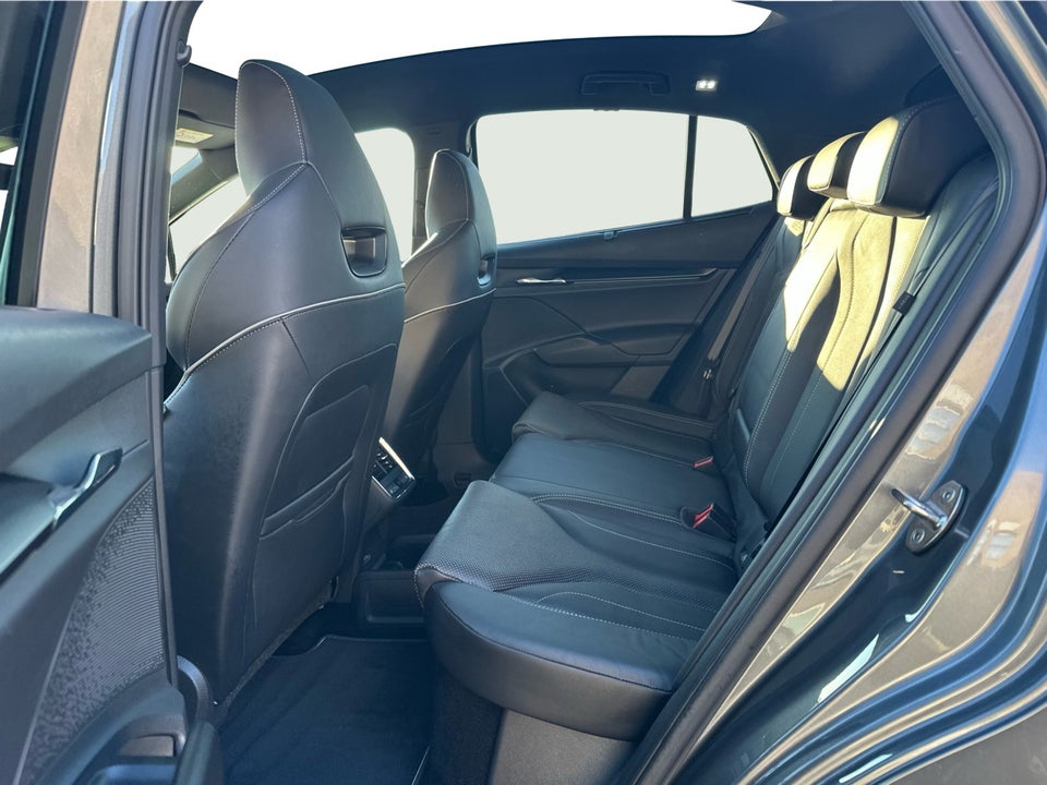 Skoda Enyaq iV RS Ultra Coupé 5d