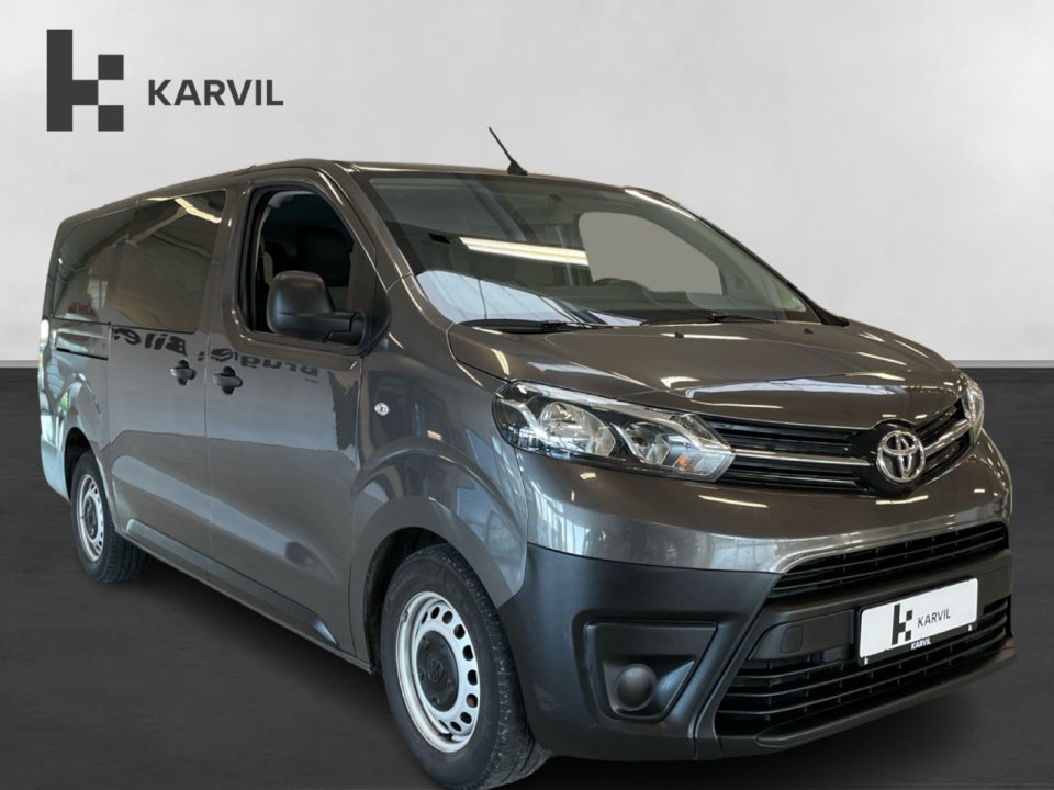 Toyota ProAce Verso 1,5 D 120 Long Family 5d