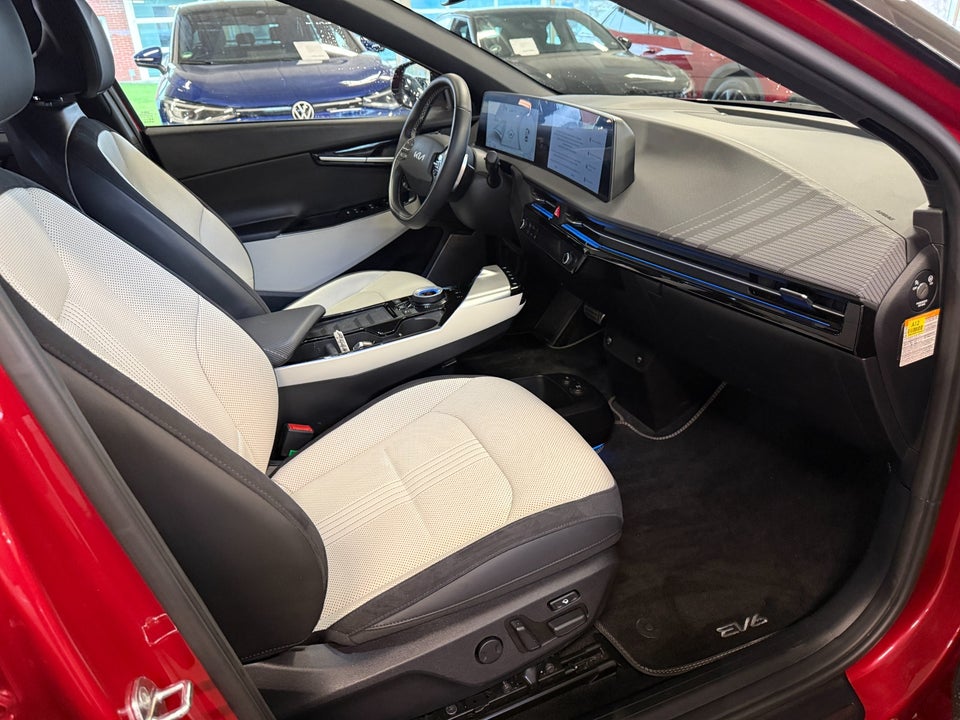 Kia EV6 77 Long Range GT-Line 5d