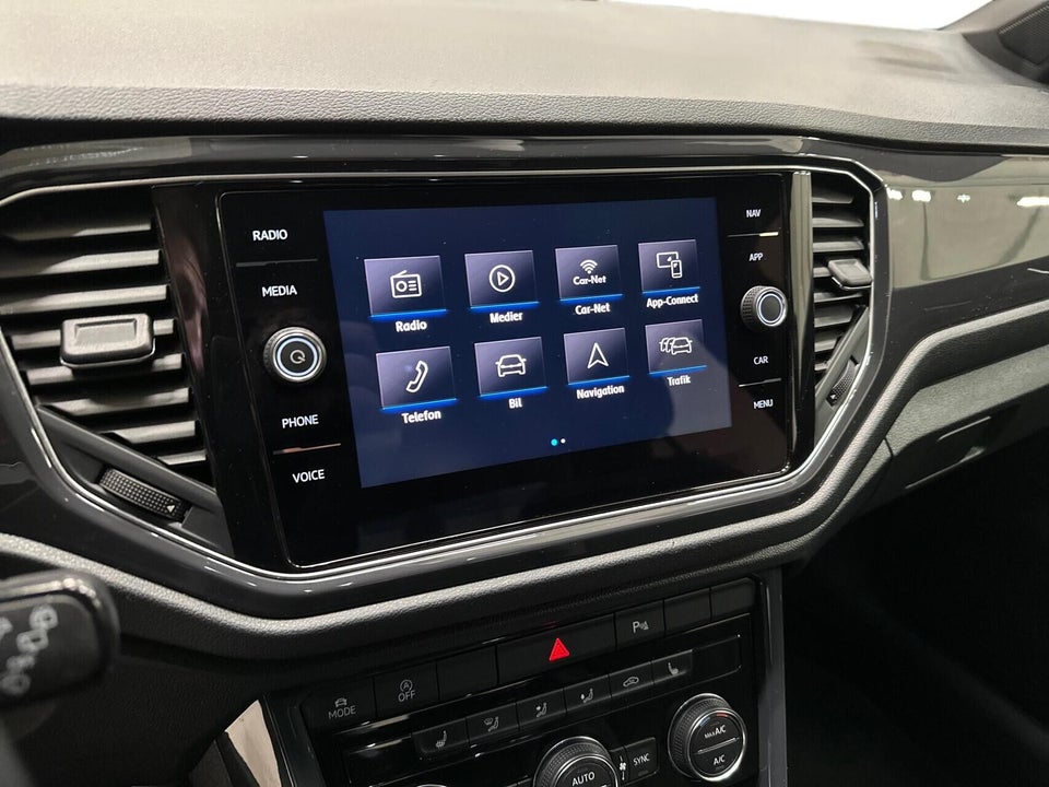 VW T-Roc 1,5 TSi 150 R-line DSG 5d