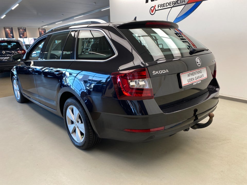 Skoda Octavia 2,0 TDi 150 Business Line+ Celebration Combi DSG 5d