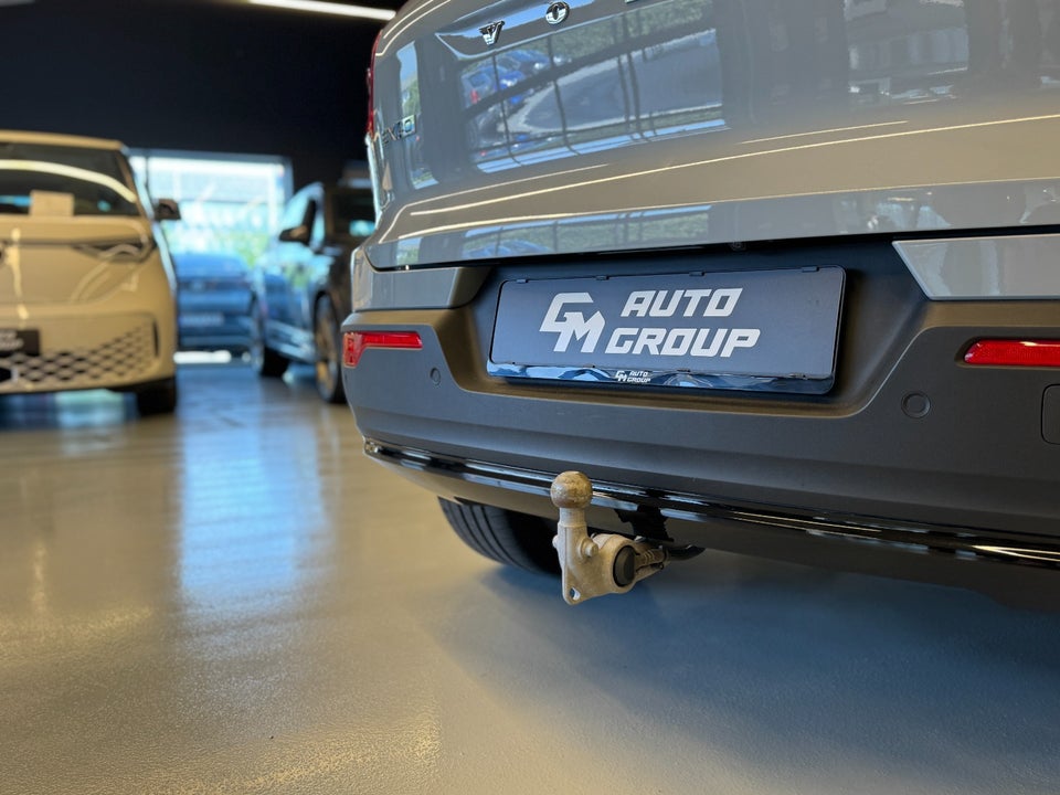 Volvo EX40 Extended Range Core 5d
