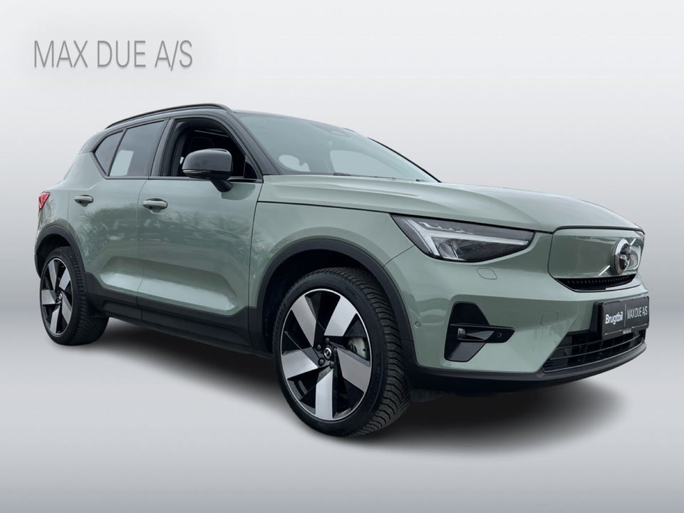 Volvo XC40 ReCharge Twin Ultimate 5d