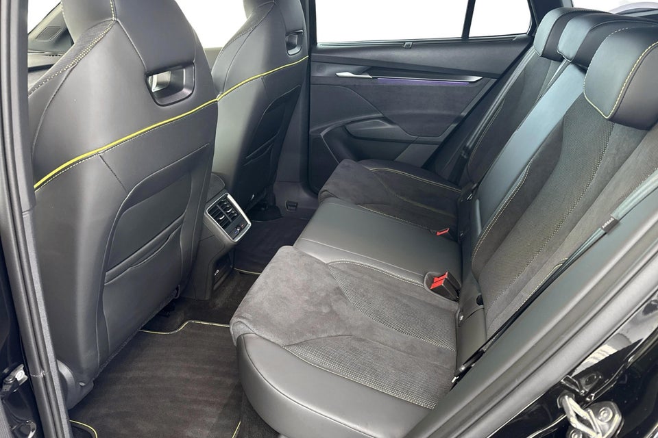 Skoda Enyaq iV RS 5d