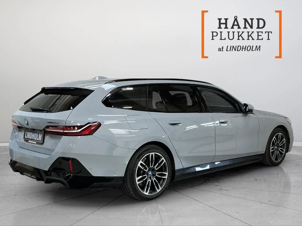 BMW i5 eDrive40 Touring M-Sport 5d