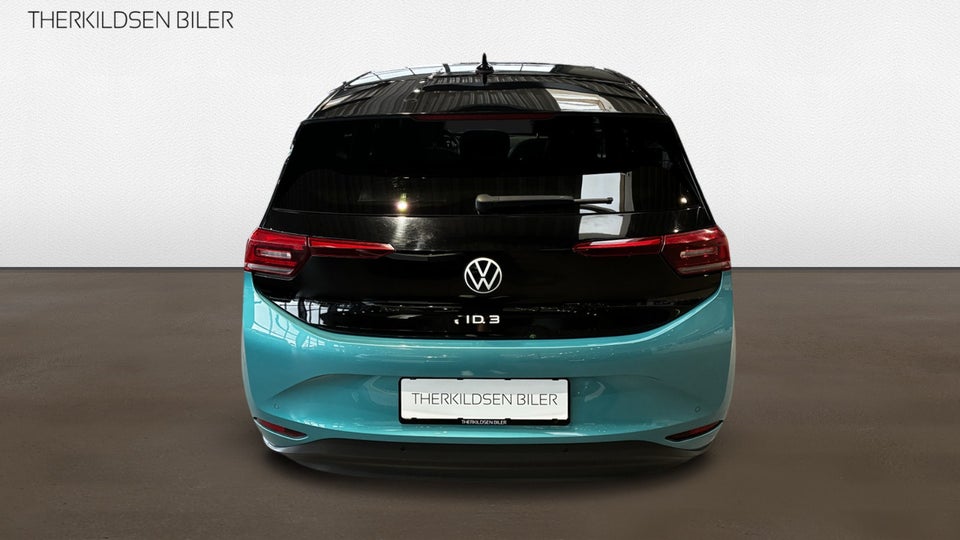 VW ID.3 58 Pro 5d