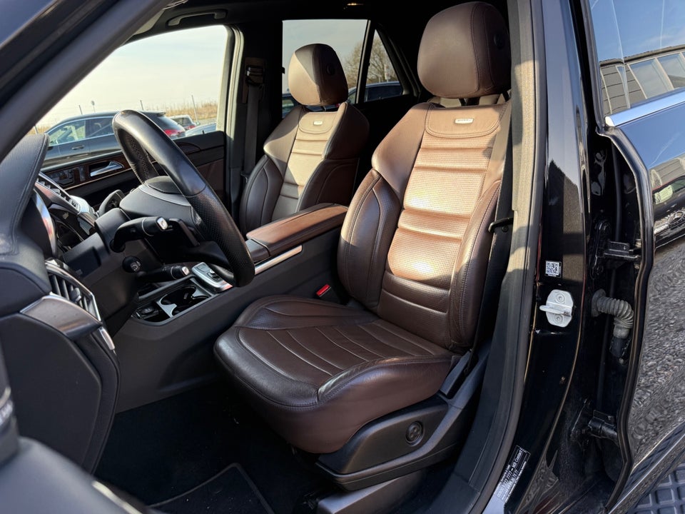 Mercedes ML63 5,5 AMG aut. 5d