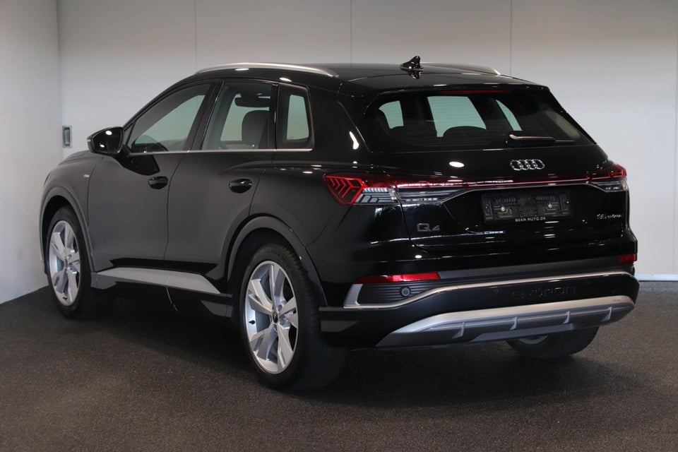 Audi Q4 e-tron 35 Attitude S-line 5d