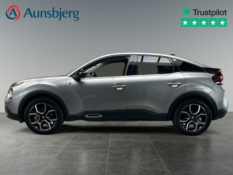 Citroën ë-C4 50 Max 5d