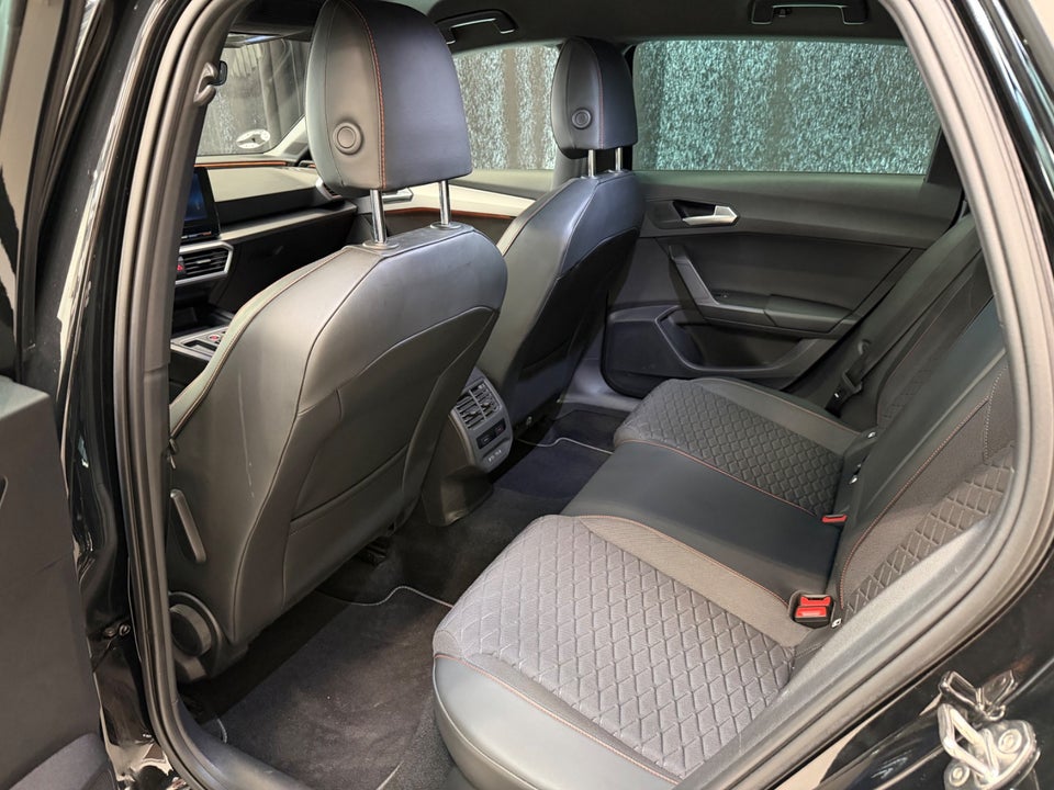 Seat Leon 1,4 eHybrid FR DSG 5d