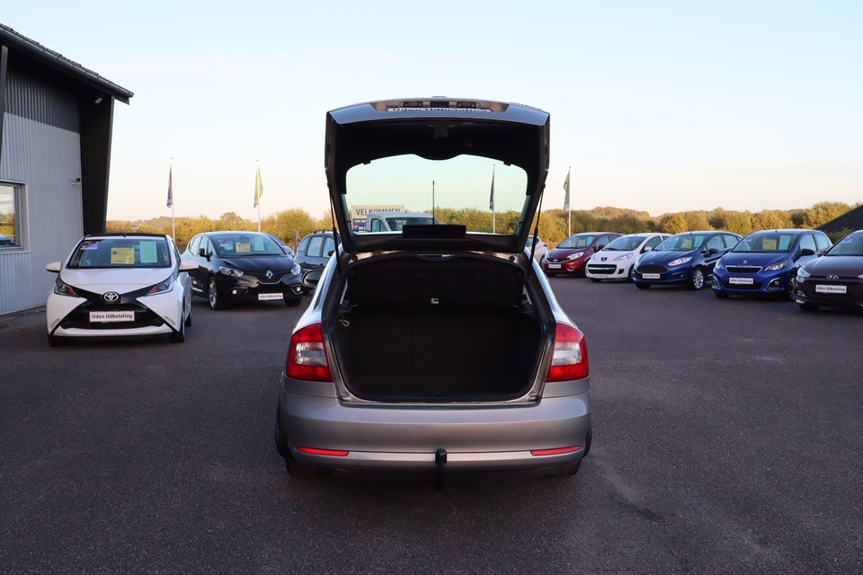 Skoda Octavia 1,2 TSi 105 Elegance Combi 5d