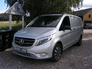 Mercedes Vito 116, modelår 2021, 169,000 km