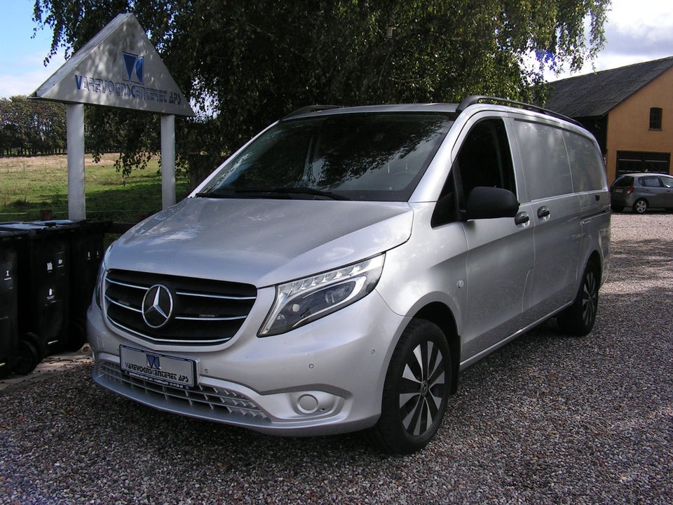 Mercedes Vito 116 2,0 CDi Complete aut. L RWD