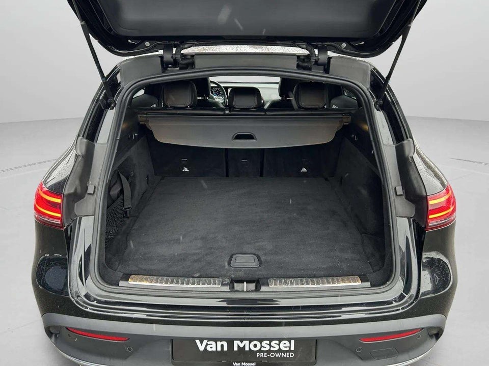 Mercedes EQC400 AMG Line 4Matic 5d