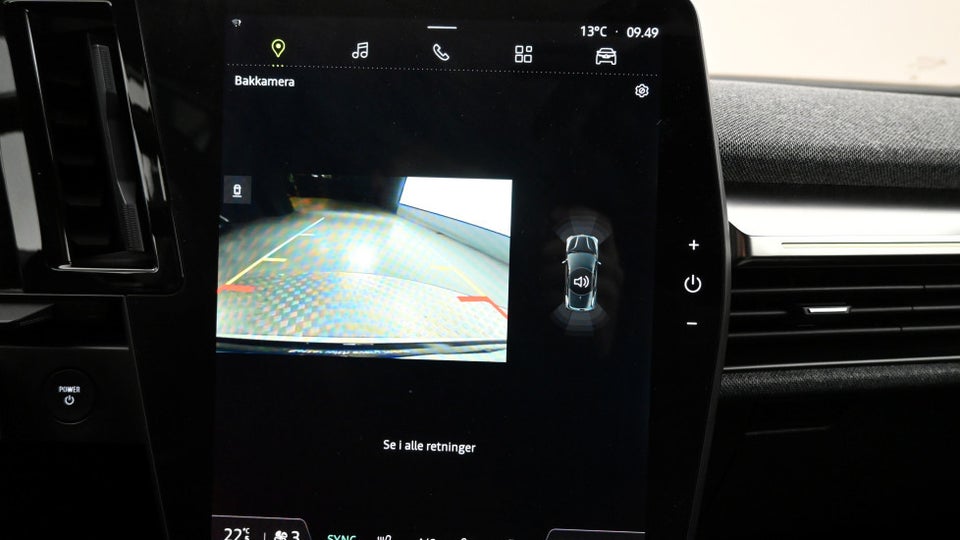 Renault Megane E-Tech 60 Techno 5d