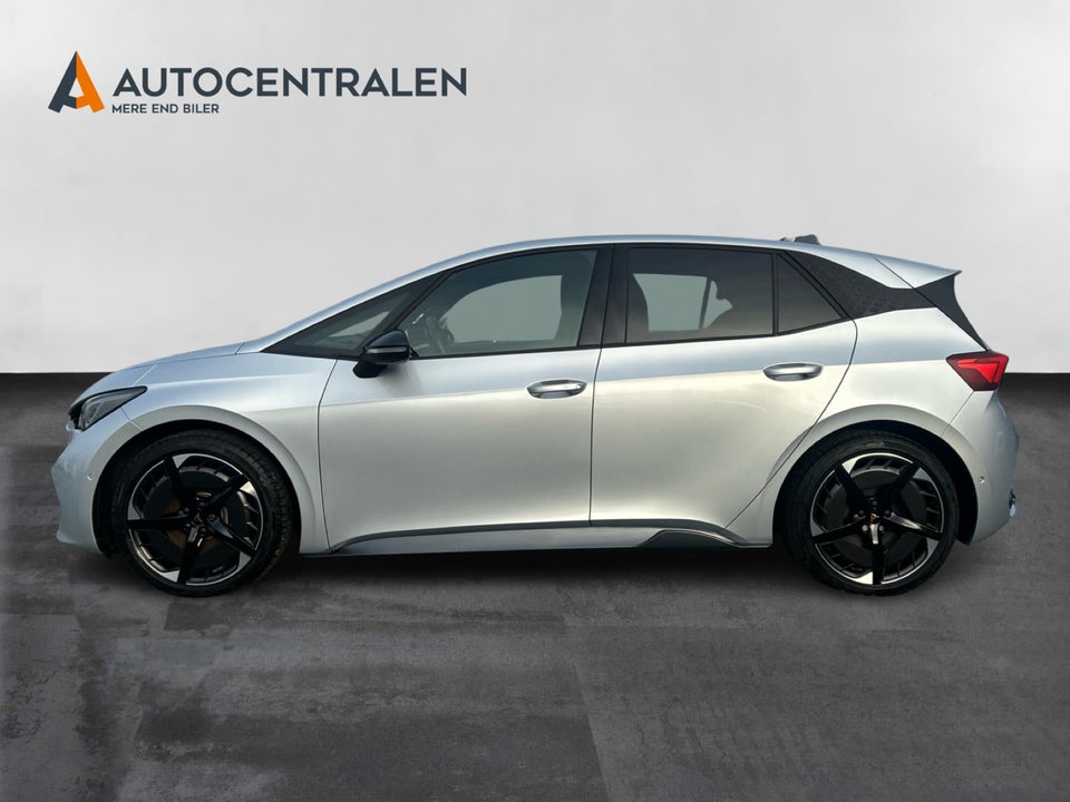 Cupra Born 77 Pasión 5d