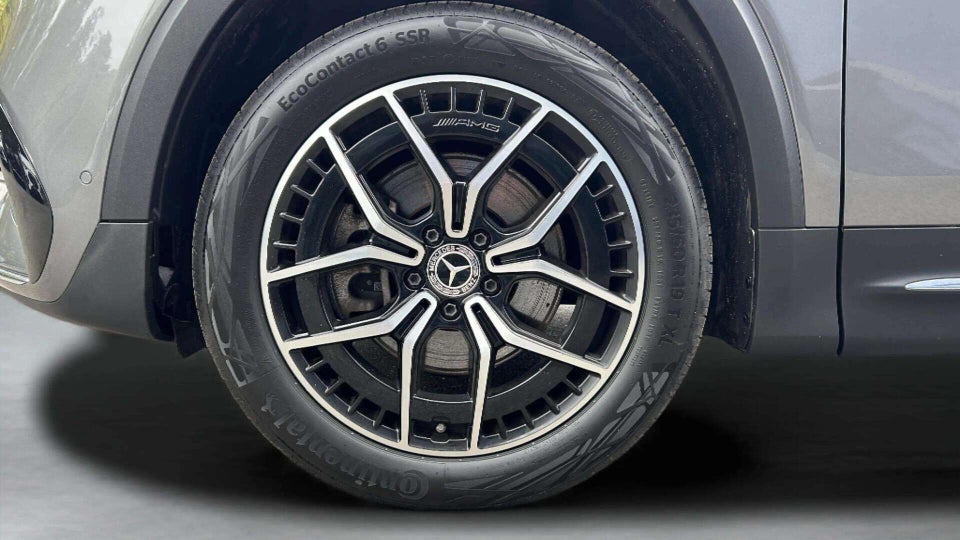 Mercedes EQB350 AMG Line 4Matic 7prs 5d