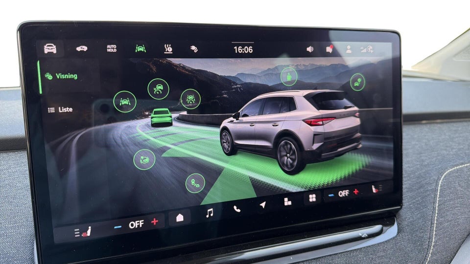 Skoda Elroq 85 iV Maxx 5d