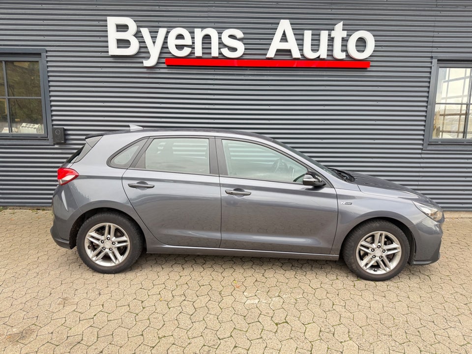 Hyundai i30 1,0 T-GDi N-Line 5d