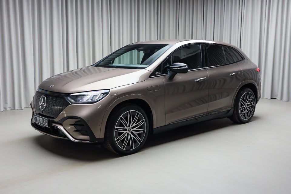 Mercedes EQE350 SUV AMG Advance Plus 4Matic 5d