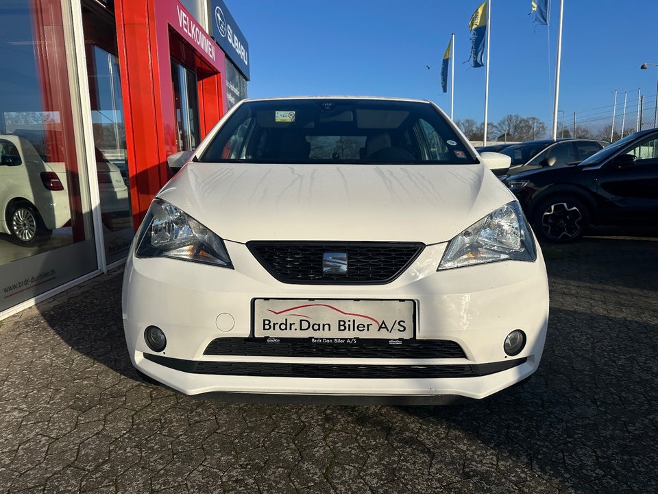 Seat Mii 1,0 60 Sport eco 5d
