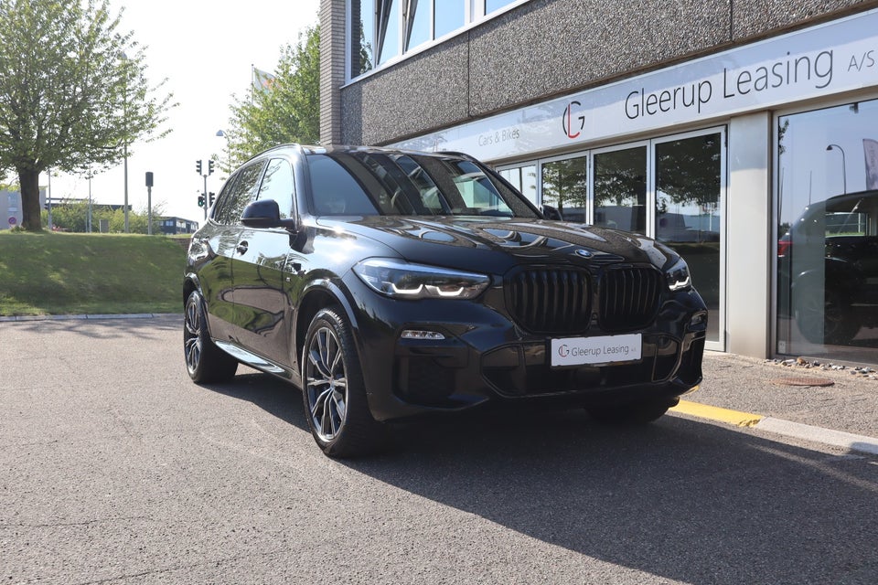 BMW X5 3,0 xDrive30d M-Sport aut. 5d