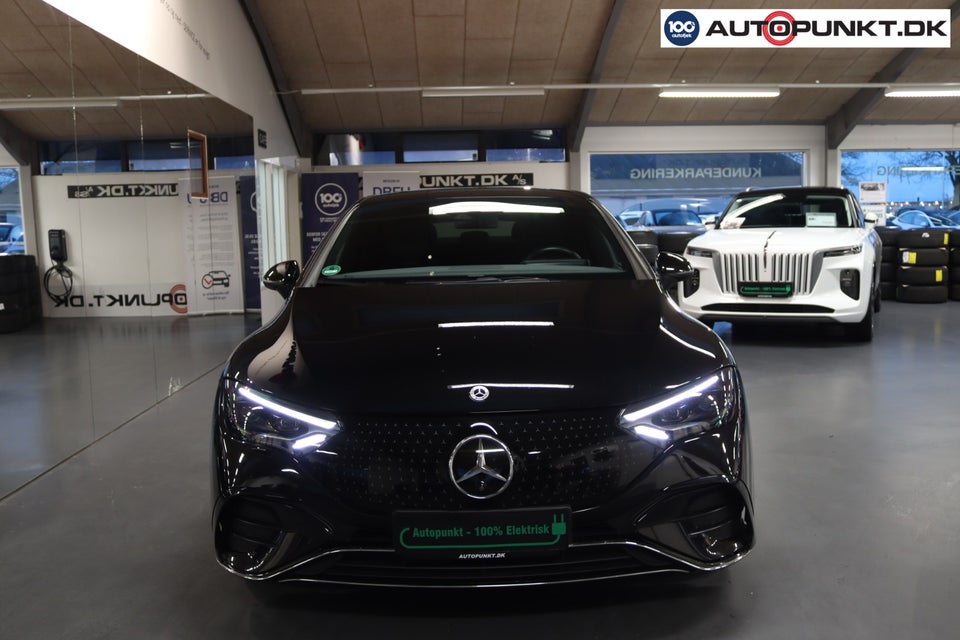 Mercedes EQE350 AMG Edition 4d