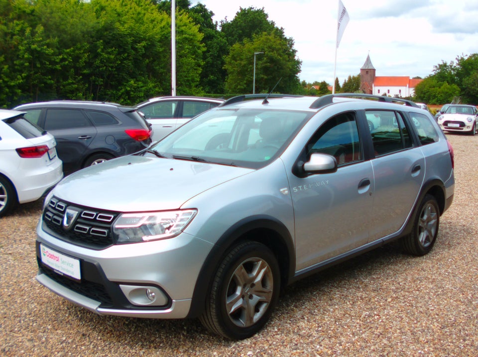 Dacia Logan 0,9 TCe 90 Streetway MCV 5d