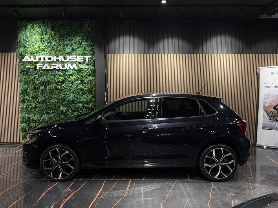 VW Polo 1,0 TSi 110 Style DSG 5d