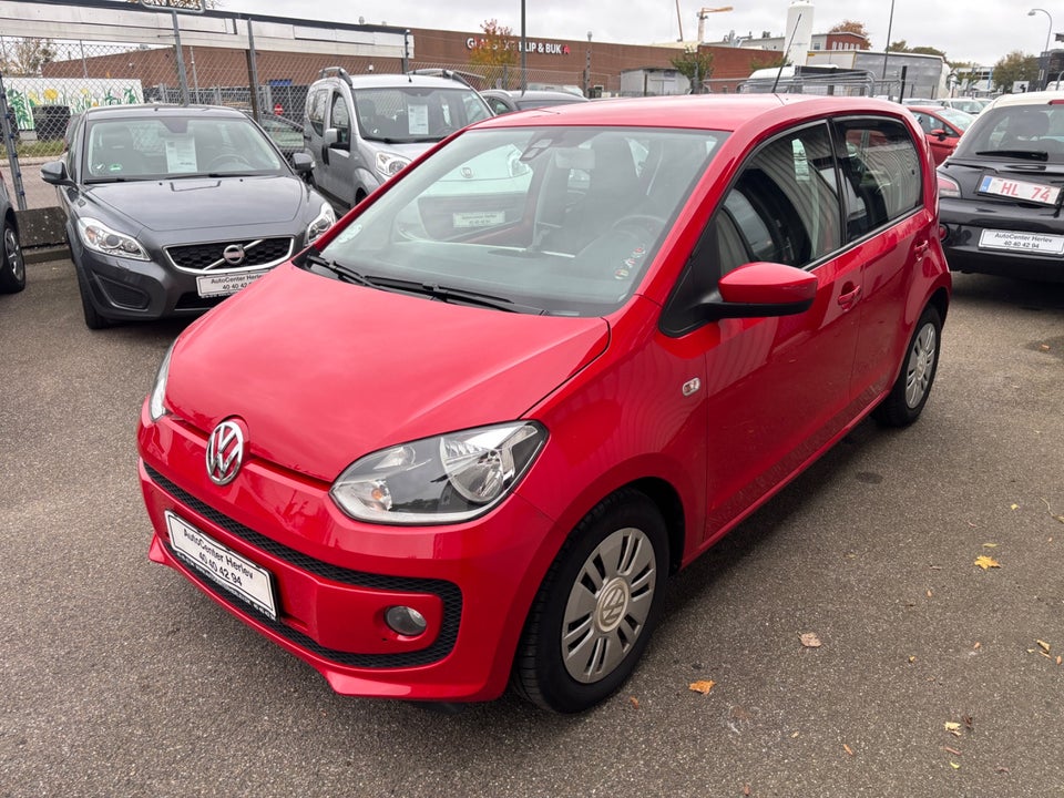 VW Up! 1,0 60 Move Up! BMT 5d
