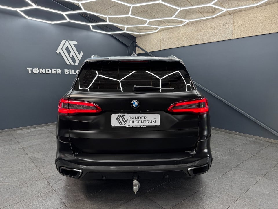 BMW X5 3,0 xDrive30d M-Sport aut. 5d