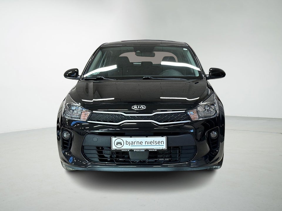 Kia Rio 1,2 CVVT Premium 5d