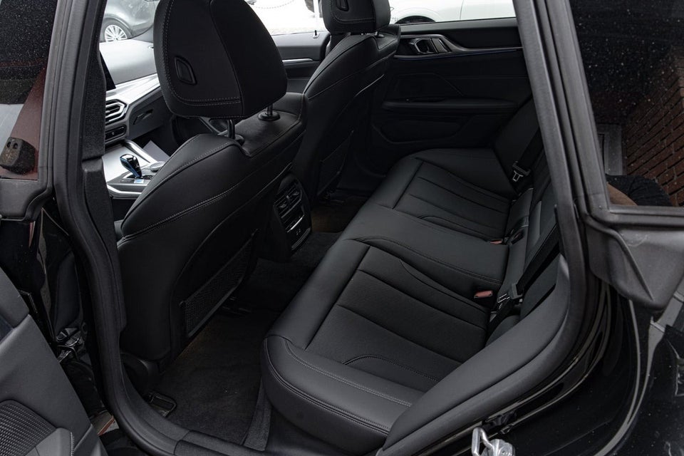 BMW i4 eDrive35 M-Sport 5d