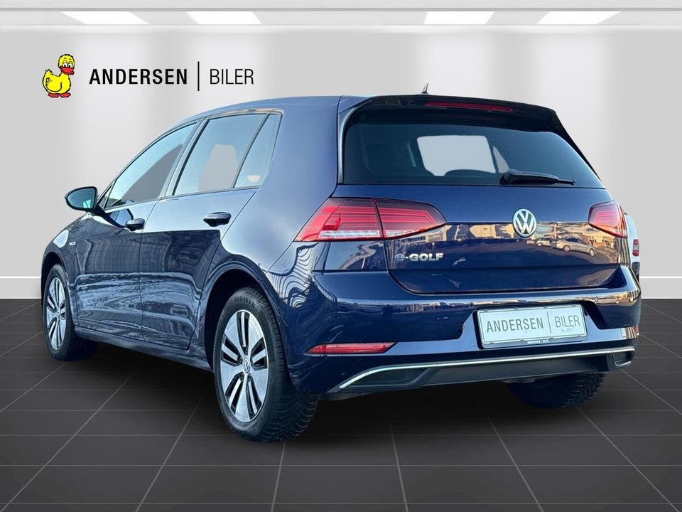 VW e-Golf VII Comfortline 5d