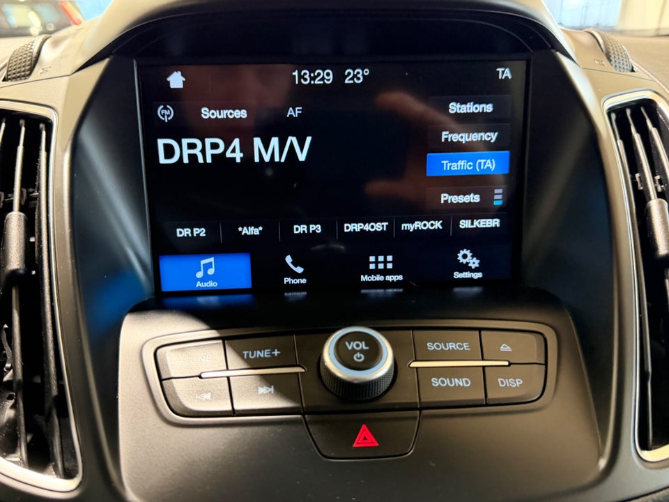 Ford C-MAX 1,0 SCTi 125 Titanium 5d