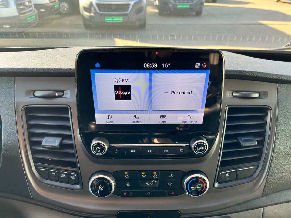 Ford Transit 350 L2 Van 2,0 TDCi 130 Trend H2 FWD