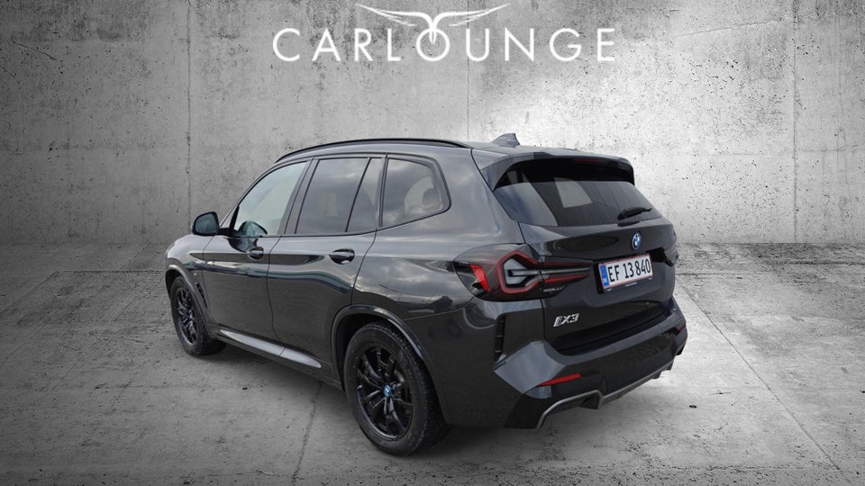 BMW iX3 Charged Plus M-Sport 5d