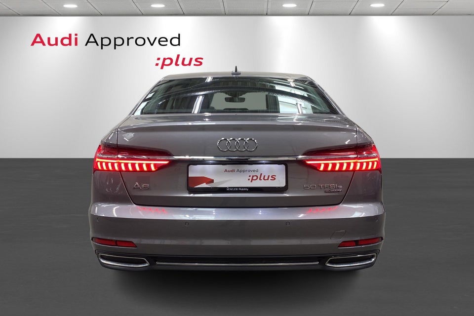 Audi A6 50 TFSi e Sport quattro S-tr. 4d