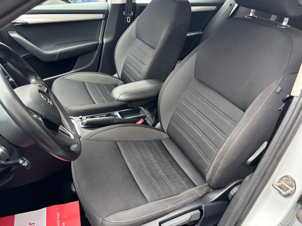 Skoda Octavia 1,5 TSi 150 Ambition DSG 5d