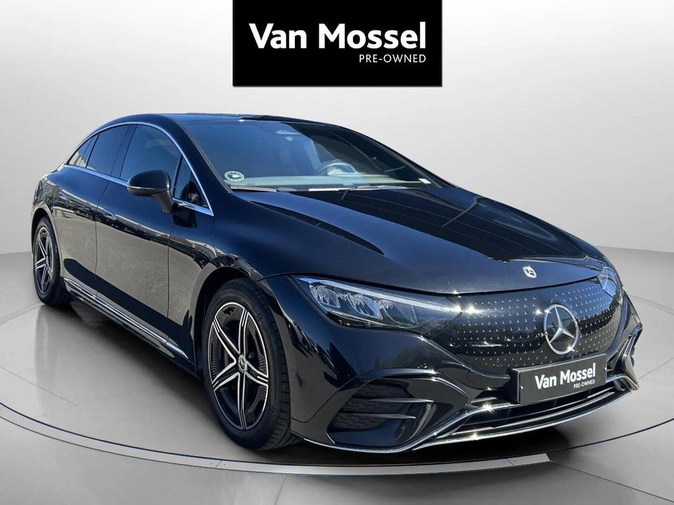 Mercedes EQE350 AMG Edition 4d