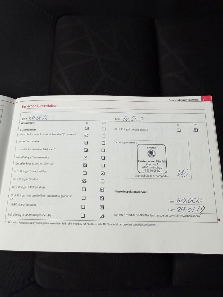 Skoda Octavia 1,2 TSi 105 Family Combi 5d