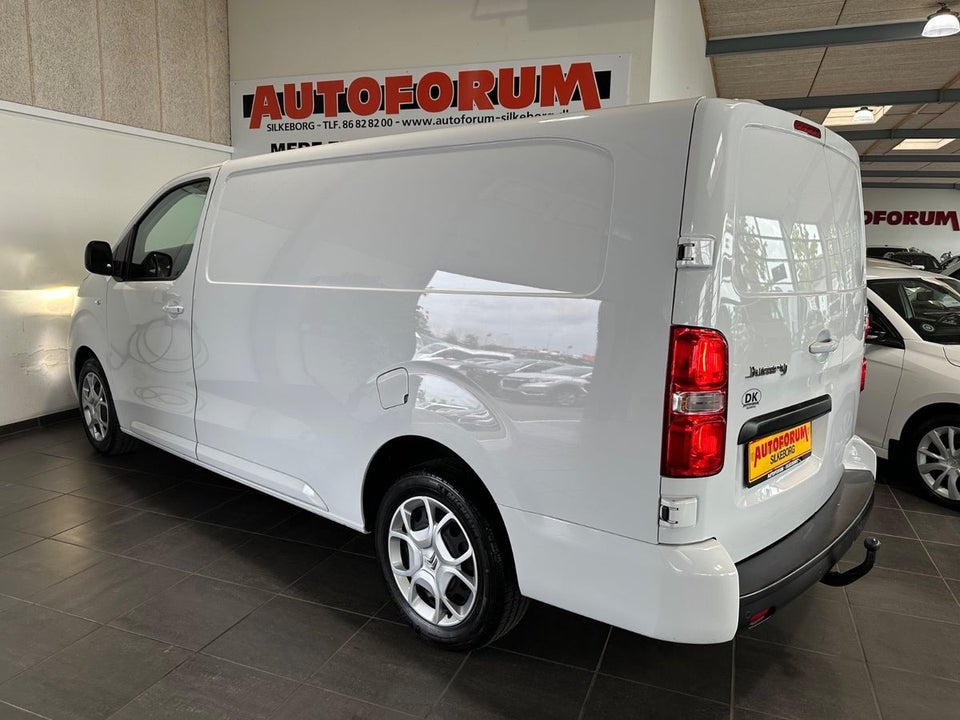 Citroën Jumpy 2,0 BlueHDi 180 L3 MasterLine EAT8