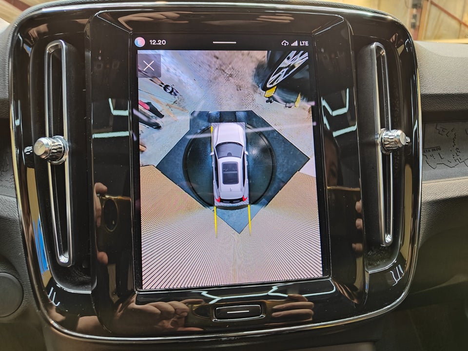 Volvo XC40 P6 ReCharge Ultimate 5d