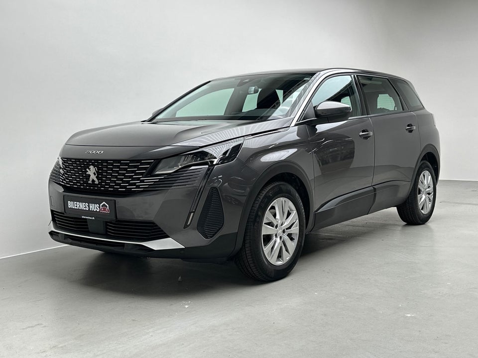 Peugeot 5008 1,5 BlueHDi 130 Active Pack EAT8 7prs 5d