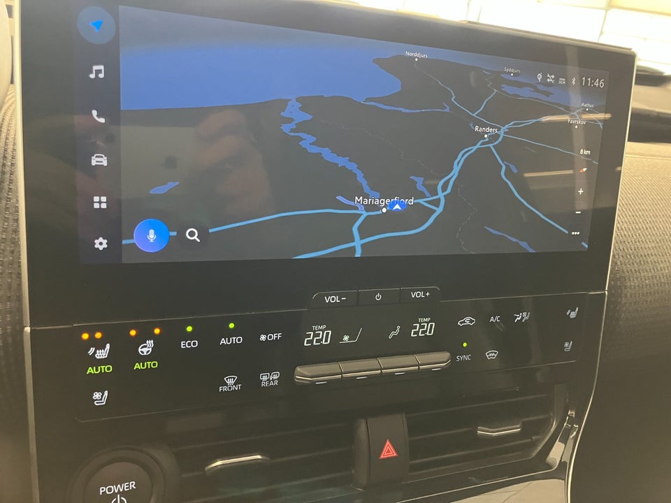 Toyota bZ4X Executive 5d